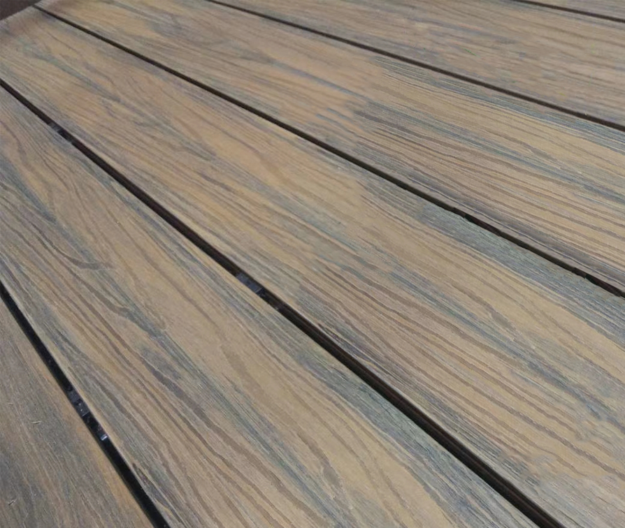 木塑共擠地板